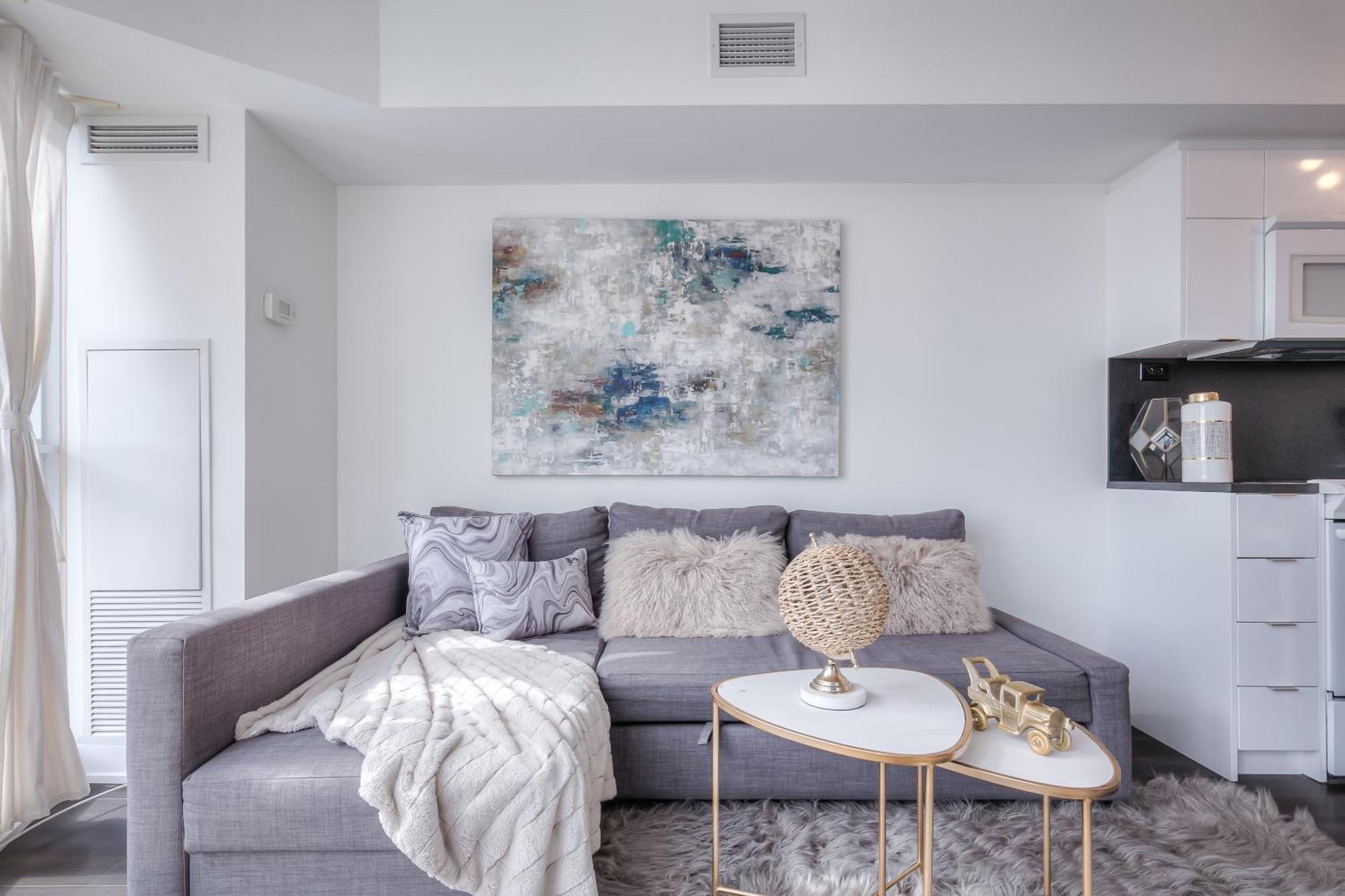 Holiday home Modern Stylish - 5 Min From Cn Tower